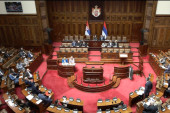 Tražili smenu Gašića, a sad izbegavaju da dođu na radno mesto: Ko se od poslanika opozicije ni jutros nije pojavio u Skupštini?