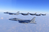 Američki vojni analitičar: Ni „jato“ F-16 neće pomoći Ukrajini da slomi rusku vojsku