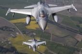 Kakvo oružje može da nosi F-16 i da li će Ukrajinci naučiti da upravljaju ovim avionima tokom četiri puta kraće obuke?