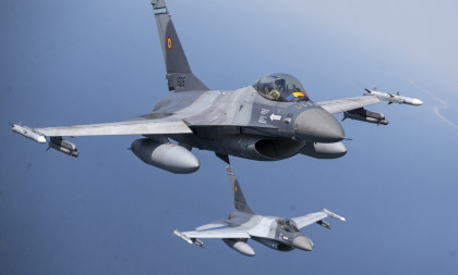 Prva serija višenamenskih lovaca F-16 stiže u Ukrajinu: Oglasilo se ratno vazduhoplovstvo u Kijevu