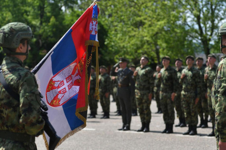 Đurđev: Vojska Srbije u svakom trenutku spremna da zaštiti Srbe na Kosovu i Metohiji, danas svi u Srbiji moramo biti kao jedan!