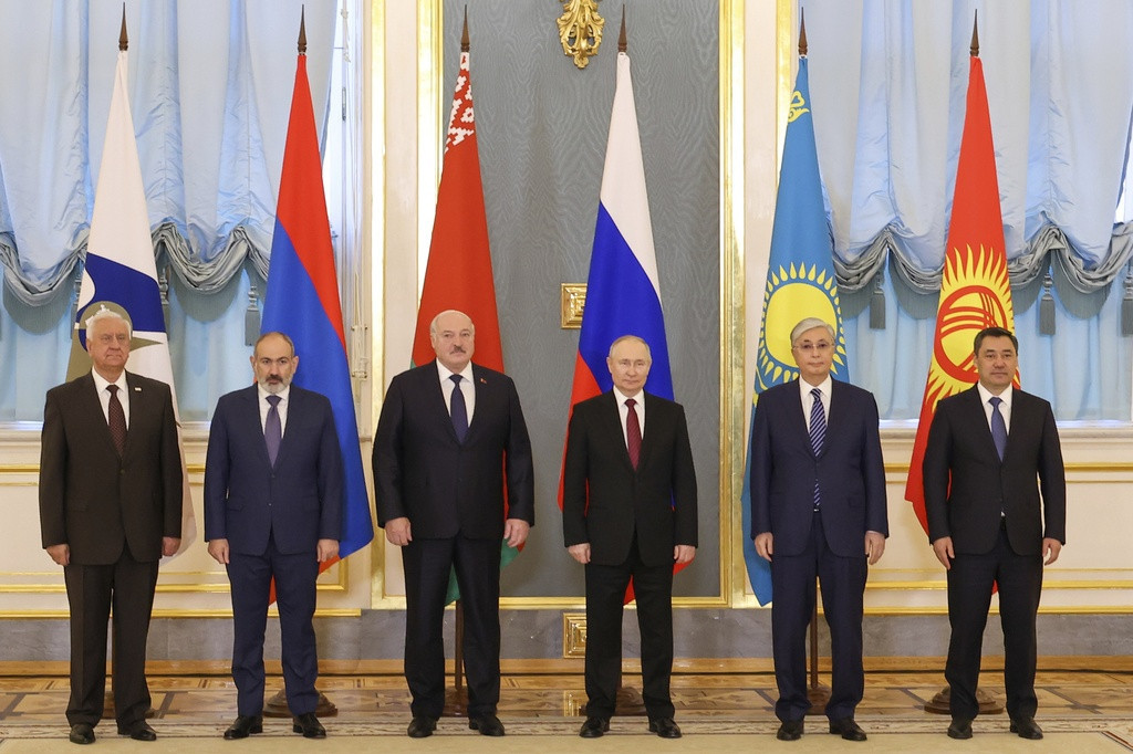 Putin: Evroazijska unija postaje jedan od centara multipolarnog sveta koji se razvija