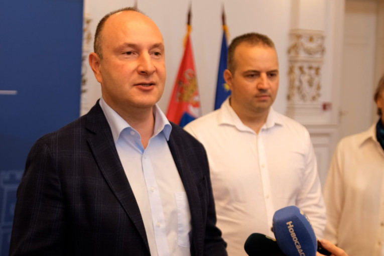 Đurić: Nastavljamo ulaganja u obnovu naselja Klisa i Gornje Livade
