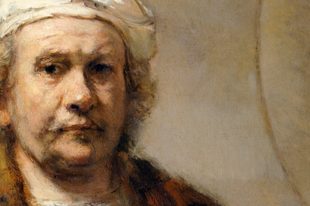Dve Rembrantove slike bile sakrivene 200 godina: Sada vrede skoro 10 miliona dolara (FOTO)
