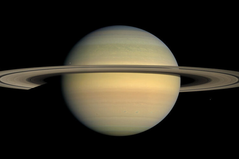 Saturnovi prstenovi "nestaju": Od 2025. neće biti vidljivi sa Zemlje!