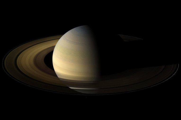 Saturnovi prstenovi će nestati u budućnosti: Formirali se još dok su dinosaurusi hodali Zemljom