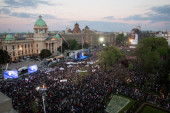 Leskovčani su krenuli put Beograda da podrže našu državu: Građani pristižu kako bi prisustvovali skupu "Srbija nade"