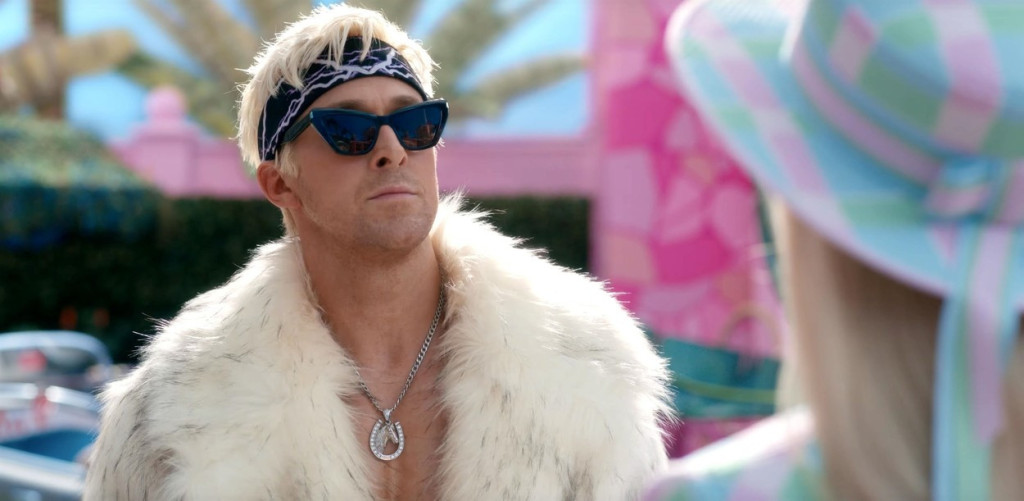 Rajan Gosling brani ćerkama da gledaju "Barbi": Postoji jedan razlog za to