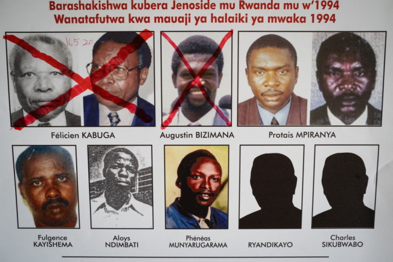 Bio u bekstvu više od 20 godina: Uhapšen najtraženiji begunac optužen za genocid u Ruandi