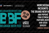 Ulaz na predstojeći Belgrade Beer Fest biće slobodan, ali samo u ovom terminu