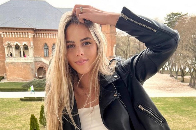 Oglasila se prelepa Milica na Instagramu i odmah dobila pitanje za Zvezdinog Argentinca (FOTO)