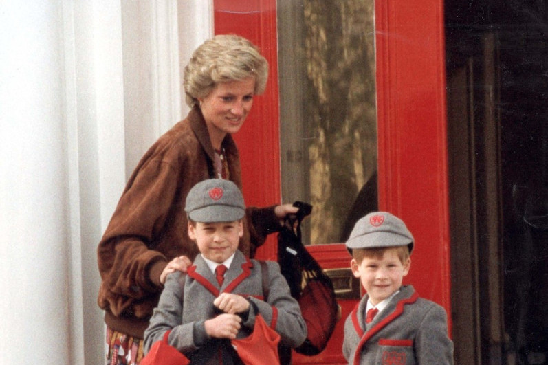 Niko je više nije video: Kako je princeza Dajana uklonila s dvora "surogat majku" Vilijama i Harija