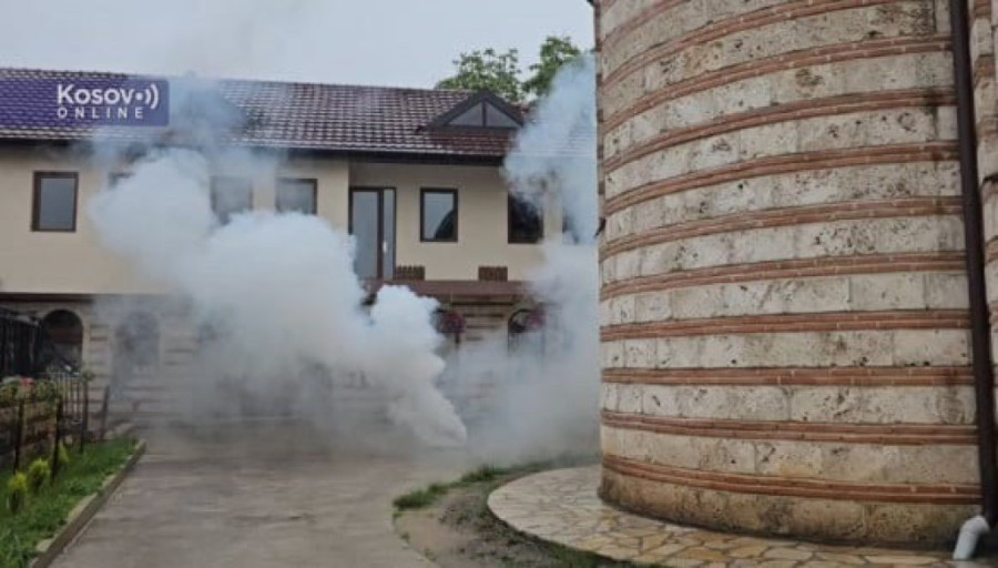 Eparhija raško-prizrenska apeluje: EU, Kvinta i Kfor da spreče eskalaciju nasilja na severu Kosova