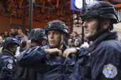 Eparhija raško-prizrenska apeluje: EU, Kvinta i Kfor da spreče eskalaciju nasilja na severu Kosova