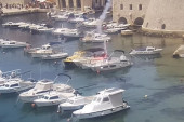Zapalili barku u starom gradu: Maturanti u Dubrovniku napravili incident