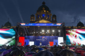 Predsednik Vučić najavio sednicu Saveta za nacionalnu bezbednost odmah nakon skupa!