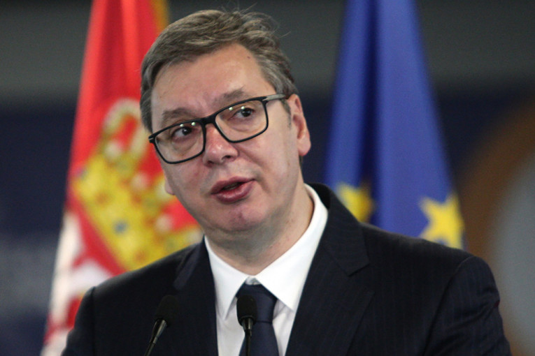 Vučić čestitao Erdoganu na izbornoj pobedi: Srbija ostaje odlučno opredeljena da posvećeno radi na daljem širenju i jačanju naših odnosa
