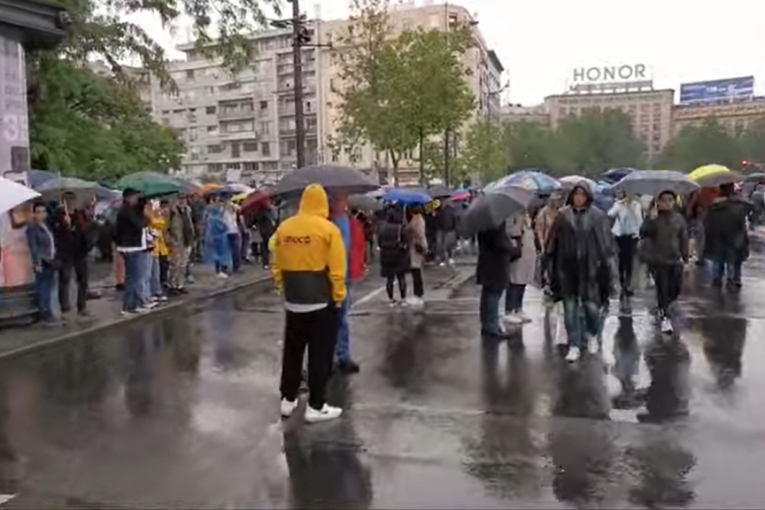 Tajkunska N1 televizija potvrdila: Protesti su organizovani po nalogu Zapada (VIDEO)