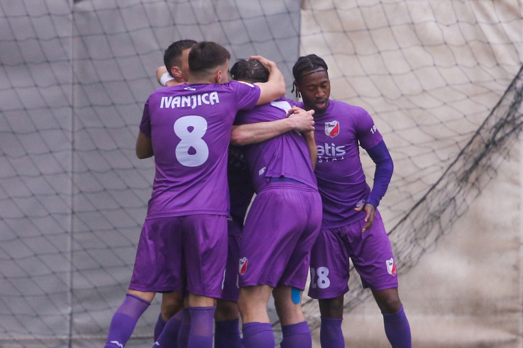 FK Radnički Niš - Javor - Radnički 1:0