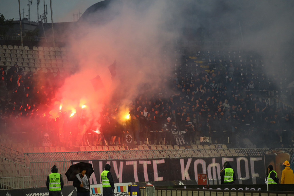 UEFA nema milosti: Partizan ponovo kažnjen!