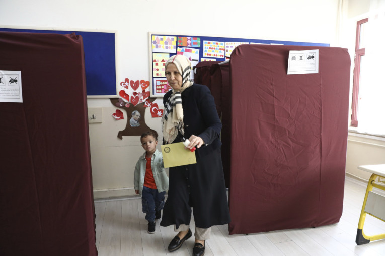 Turska glasa: Drugi krug predsedničkih izbora