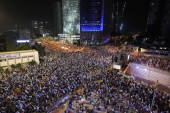 Izrael ponovo na nogama: Desetine hiljada ljudi protiv Netanijahuovih reformi