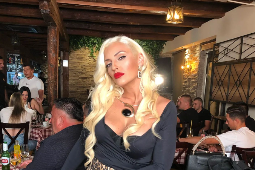 Goga bila u vezi sa Gastozom! Sada se razvodi od kolege, a kumovala joj ova pevačica