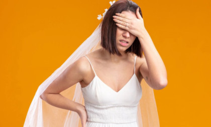 Osramoćena mlada izjurila s venčanja i zatražila razvod: Utehu joj pružio mladoženjin brat