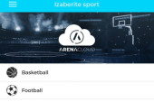 Ovo nema niko u regionu: Nove mogućnosti na Arena Cloud TV mobilnoj aplikaciji - Highlights u realnom vremenu
