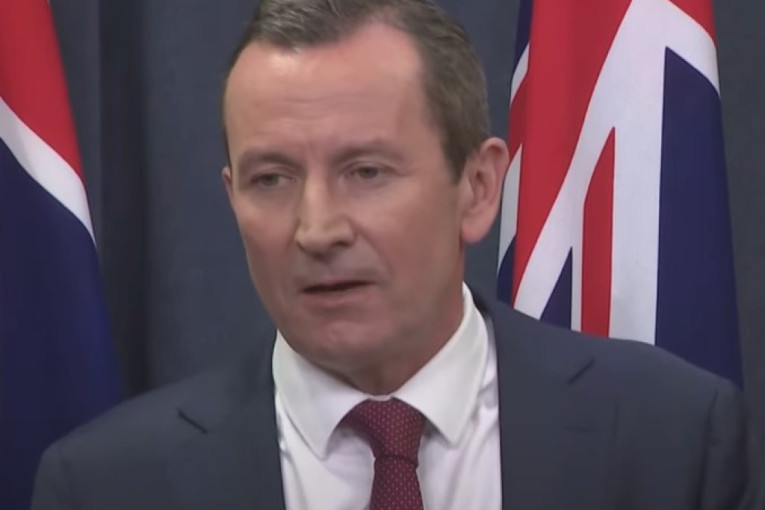 Premijer Zapadne Australije iznenada dao ostavku: Izuzetno sam umoran, iscrpljen sam (VIDEO)