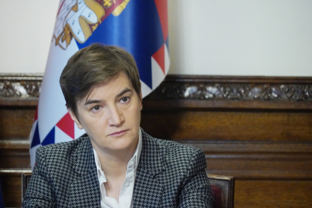 Premijerka Brnabić danas u Novom Sadu: Obilazi područja pogođena nevremenom