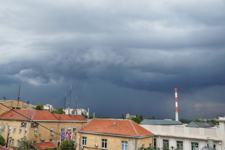 Nevreme se očekuje u pojedinim delovima Srbije: Evo kada će doći do stabilizacije i porasta temperature