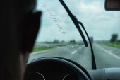 Vozači, pažnja: Budite oprezni zbog moguće pojave ledene kiše