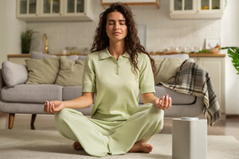 Ovo se događa vašem mozgu dok meditirate: Samo nekoliko minuta može pomoći mentalnom blagostanju