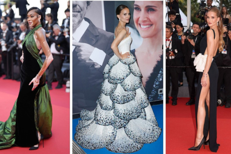 Zaokružujemo modnu priču iz Kana: Ovo je 10 najlepših haljina sa ovogodišnje Kroazete