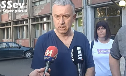 Dr Elek o stanju povređenih Srba u Zvečanu: "Naš srpski narod nije zaslužio da prolazi kroz ovaj pakao"