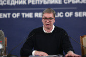 Vučić izrazio saučešće vladi Italije: Berluskoni će ostati upamćen po smeloj politici i jedinstvenoj harizmi