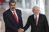 Maduro: Venecuela želi da bude članica BRIKS-a