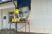 Oslikava se mural za Kristinu, Milana i Dalibora: Upucani dok su sedeli na omiljenoj klupici u selu Dubona (FOTO/VIDEO)