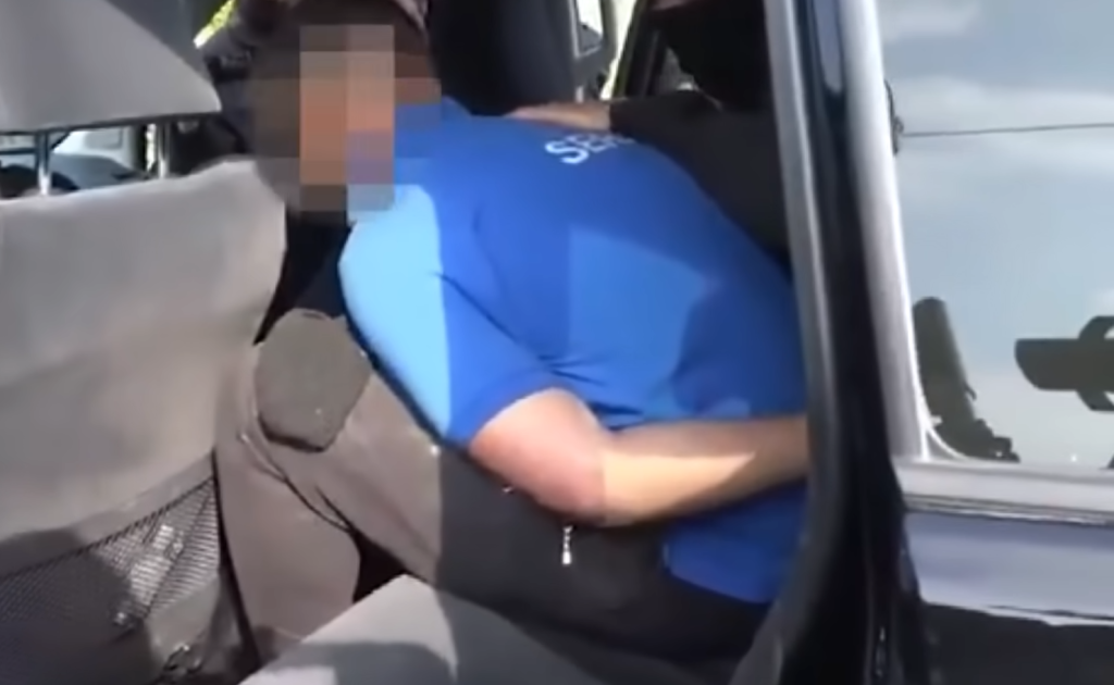 Blažićeva majka u tužilaštvu govorila o sinu: Pričala kako je udario policajca, a rekla da nije problematičan!