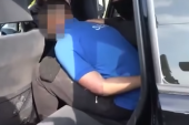 Lagala ubicu da je trudna, jer im je pretio bombama: Saslušana žena iz taksija koju je oteo Uroš Blažić