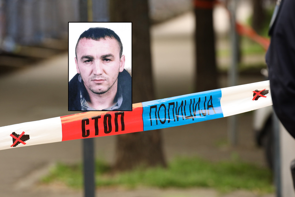 Zločin Legijinog saborca: U glavnog dilera heroina u Beogradu ispalio osam metaka (FOTO)
