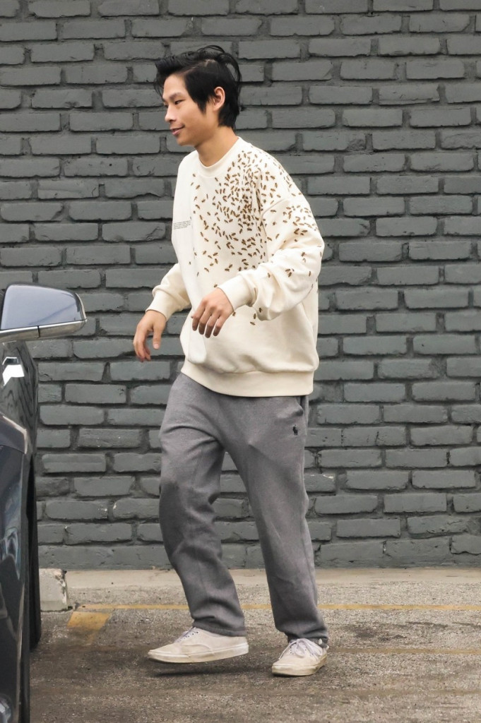 "Veoma je uznemiren, oseća se nemoćno" Otkriveno da li je Bred Pit posetio sina u bolnici