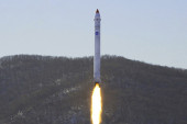 Severna Koreja najavila lansiranje špijunskog satelita u junu: Hoće da prate aktivnosti SAD, zemlje u regionu burno reagovale