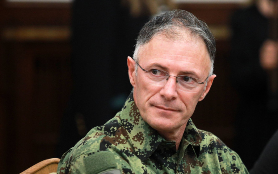 Načelnik Generalštaba u jedinicama Kopnene vojske