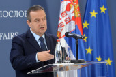 Ministar Dačić čestitao Novu godinu: I u 2024. godini Srbija na prvom mestu