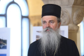 Episkop raško-prizrenski Teodosije upoznao Fon Kramon sa problemima SPC i Srba na KiM