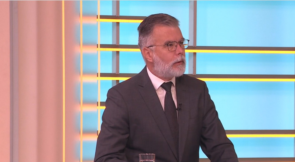 Ministar Ristić najoštrije osudio zastrašujuće i mordbine izjave opozicionara Škora o sinu predsednika Vučića!