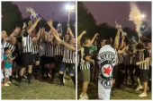 Partizan iz Paragvaja! Južnoamerikanci vole crno-bele i Srbiju: Osvajaju trofeje, nemaju Vazuru i Vučelića! (FOTO)