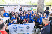 Studenti Mašinskog fakulteta iz Beograda briljirali na Mašinijadi u Ohridu: Zauzeli su prvo mesto u generalnom plasmanu!